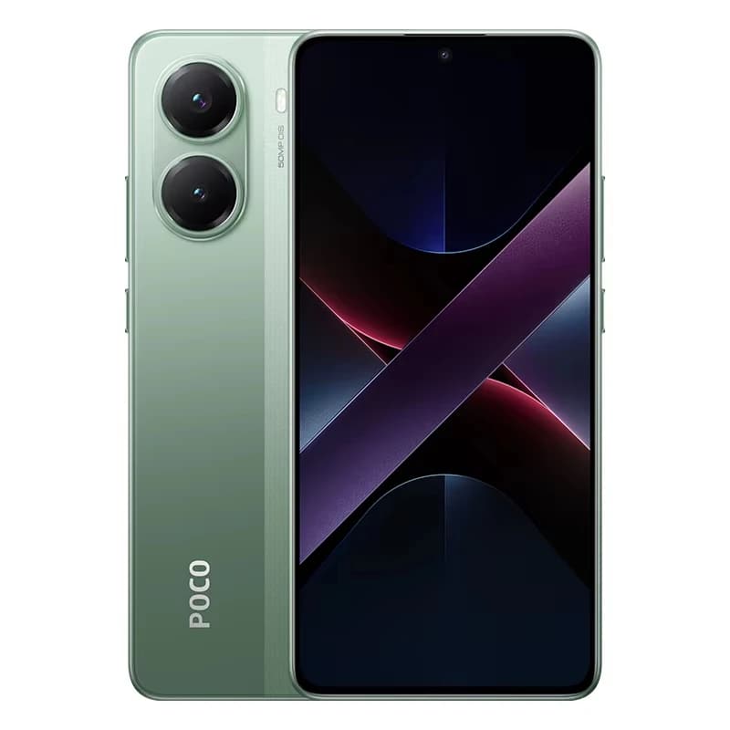POCO X7 Pro 5G NFC 256GB 12GB 512GB Dimensity 8400-Ultra 6.67" 120Hz Display 6000mAh 5G NFC