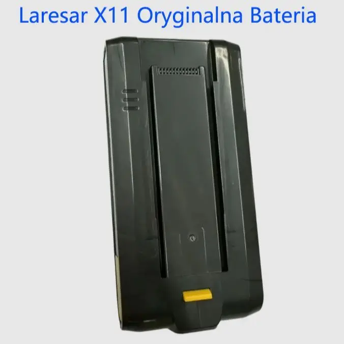 Laresar X11 Kabelloser Staubsauger 550W 55000PA Saugmacht Handheld Smart Home Staubbecher 60 Minuten Laufzeit 3 Stück Filte Set