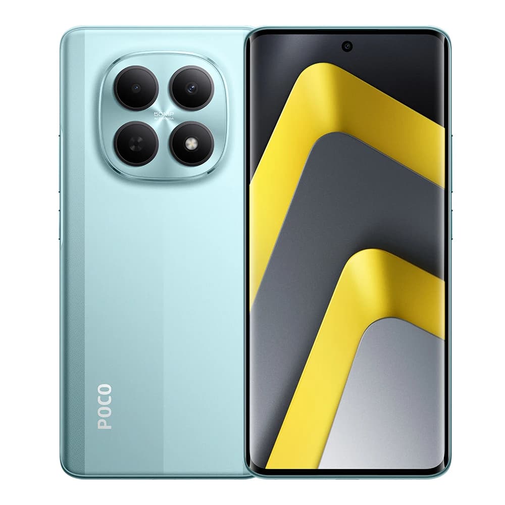 POCO M8 5G Global Version Snapdragon 6 Gen 3 Immersive 6.77' 120Hz FHD+ Display 5520mAh Battery NFC Smartphone