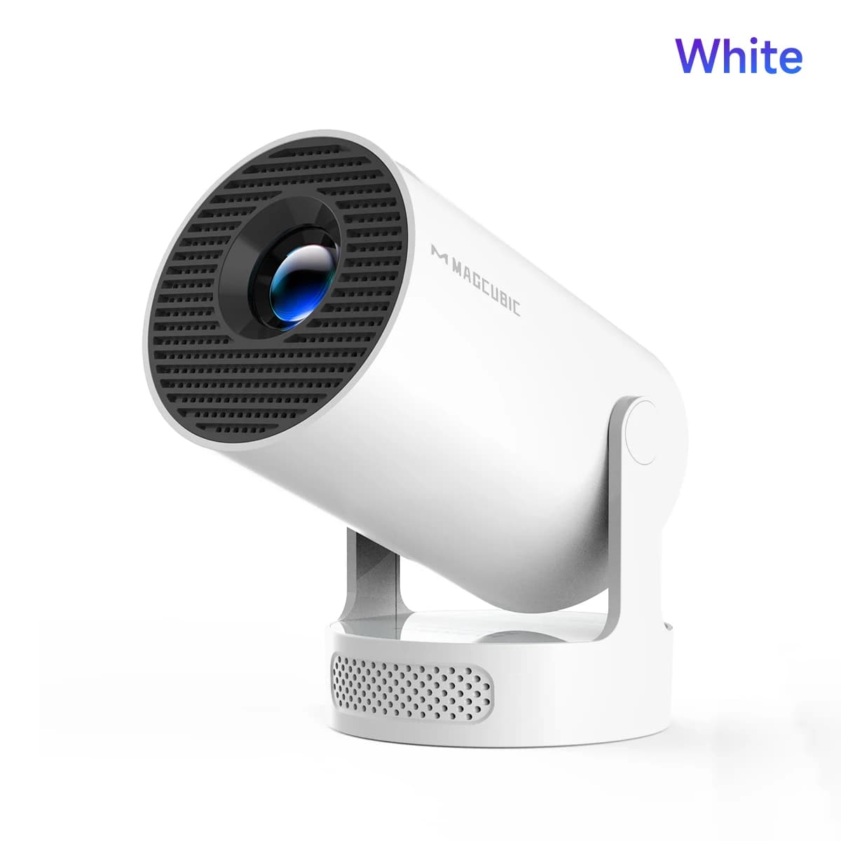Magcubic HY300 Pro Plus 8K Dual Wifi6 Projector 290ANSI Android14 Allwinner H726 BT5.4 1280*720P Home Cinema HY300PRO+ Projector