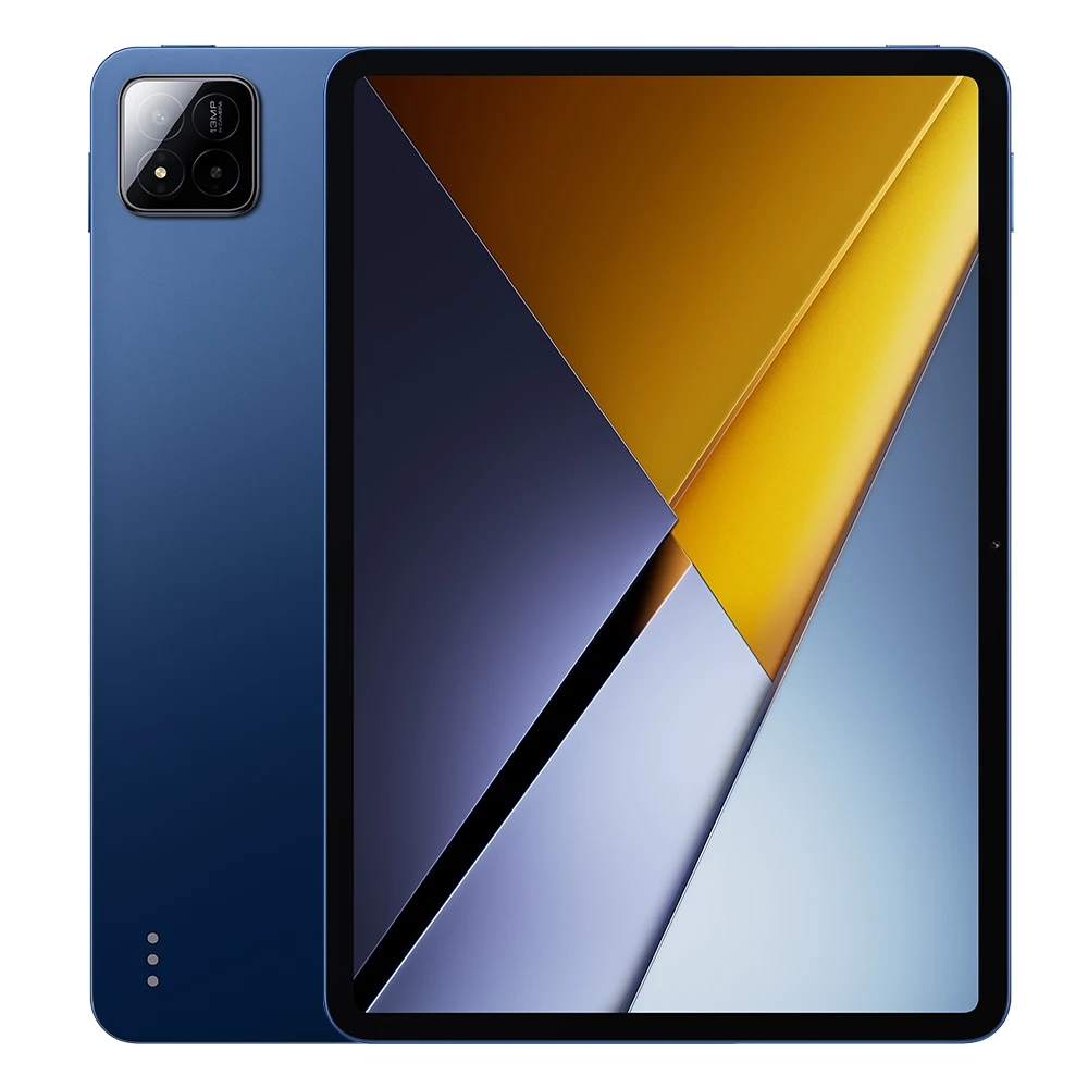 Poco Pad X1 Global Edition 11.2'' 144Hz 3.2K Snapdragon 7 Display + Third Generation Octa Core Processor 45W 8850Mah