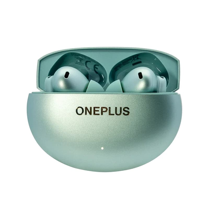 OnePlus Buds 4 TWS Earbuds with 55dB ANC, dual drivers, LHDC 5.0 Hi-Res, 45-hour battery, Bluetooth 5.4, IP55, and AI noise cancellation on calls