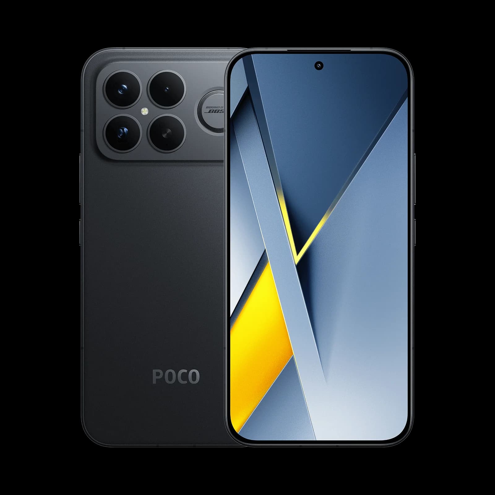 Smartphone POCO F8 Ultra 5G Global Version Snapdragon® 8 Elite Gen 5 6.9' Eye-care AMOLED Display 6500mAh 100W HyperCharge NFC