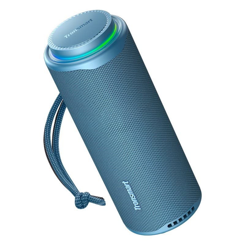 Tronsmart T8 Portable Outdoor Speaker, 40W Power, 18 Hours Playtime - Gray